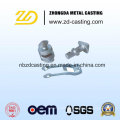 Investment Casting for Railway Parts Cheapest